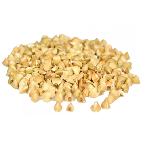 KASZA GRYCZANA BIAŁA (NIEPALONA) 1kg